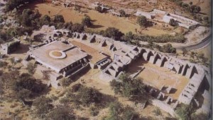 Takshashila: the world's first known university