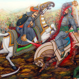 Rajnath Singh says if Akbar is ‘great’, so is Rana Pratap
