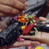 Weapon Worship in India